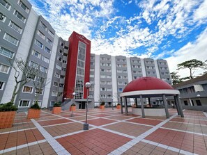 Exterior - Premium Condo at Albergo, Baguio- Unit 741 (Baguio)