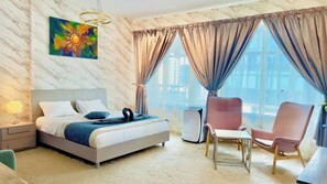 1 Schlafzimmer, Bügeleisen/Bügelbrett, WLAN, Bettwäsche