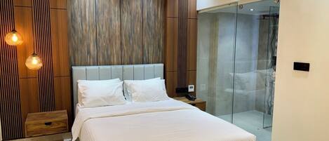 Deluxe Double Room | Free WiFi