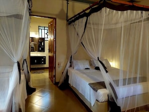 Deluxe Twin Room, Garden View