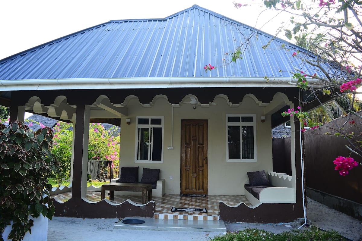 Deluxe Double Room, Garden View