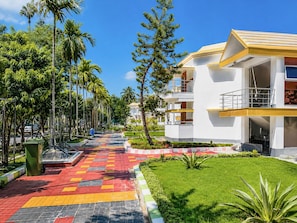 Exterior - Jowar Hoter & Resort (Kanthi)