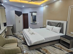 Chambre Deluxe double | Commodité de la chambre