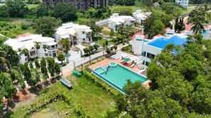 Property map - Jowar Hoter & Resort (Kanthi)