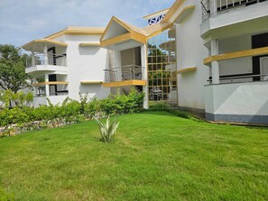 Majoituspaikan kartta