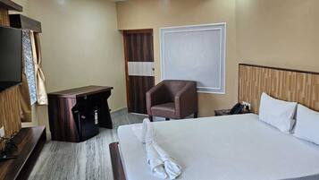 Kamar Double Mewah | Pemandangan dari kamar