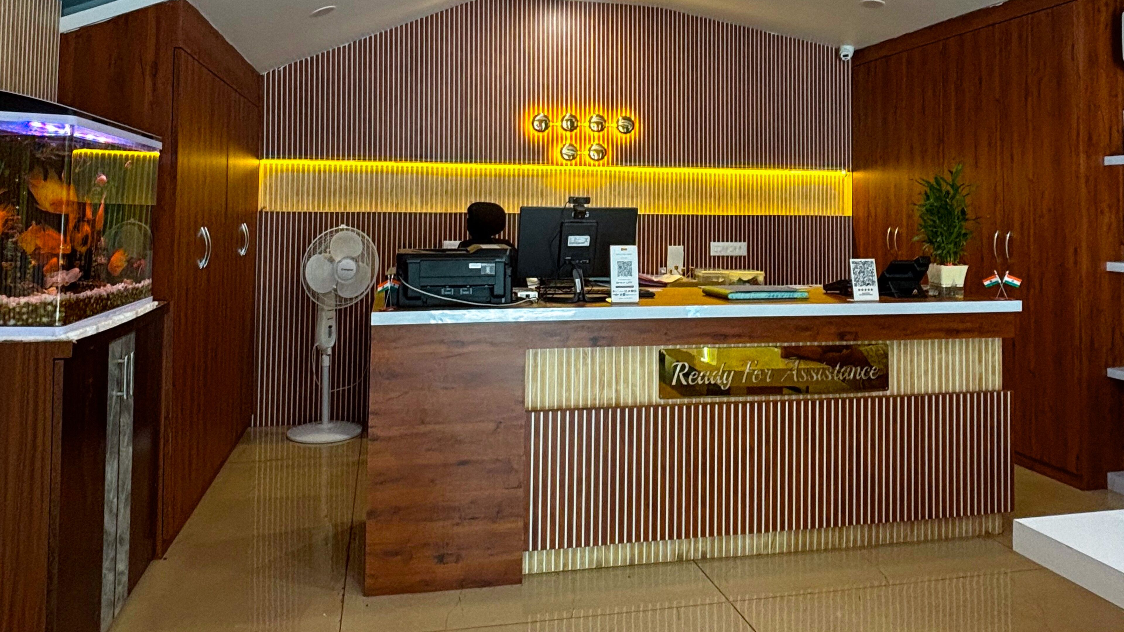 Recepción
