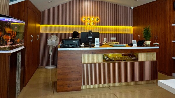 Jowar Hoter & Resort - Odisha