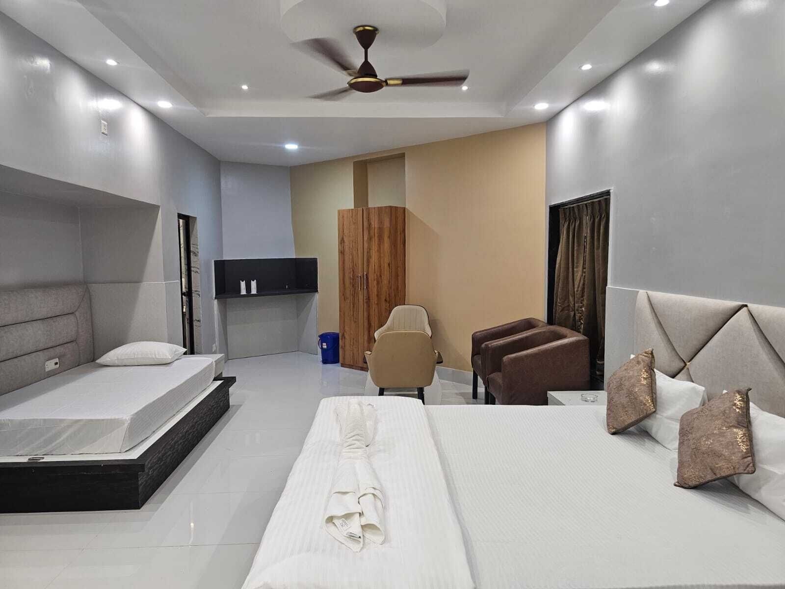 尊荣双人房 | 客房服务设施