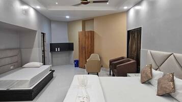 Quarto casal premium | Comodidades do quarto