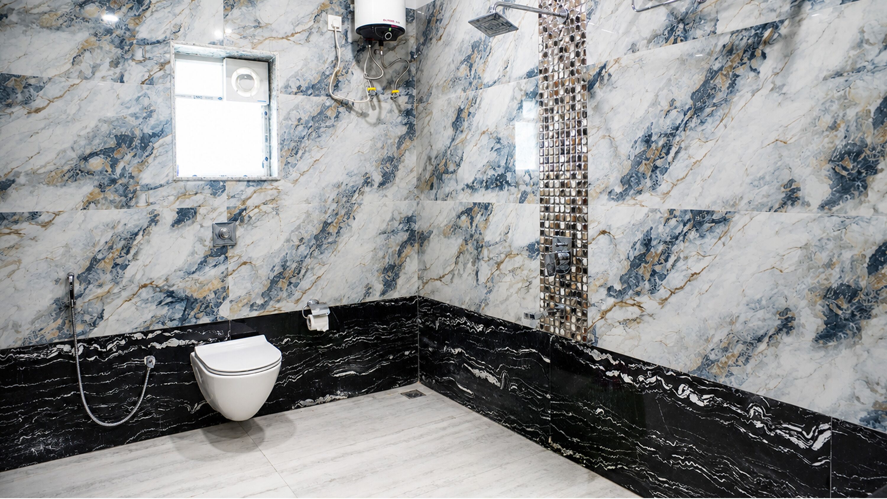 Luxury Double Room | Bathroom