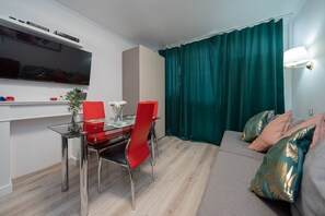 Fernseher, Arbeitsbereiche