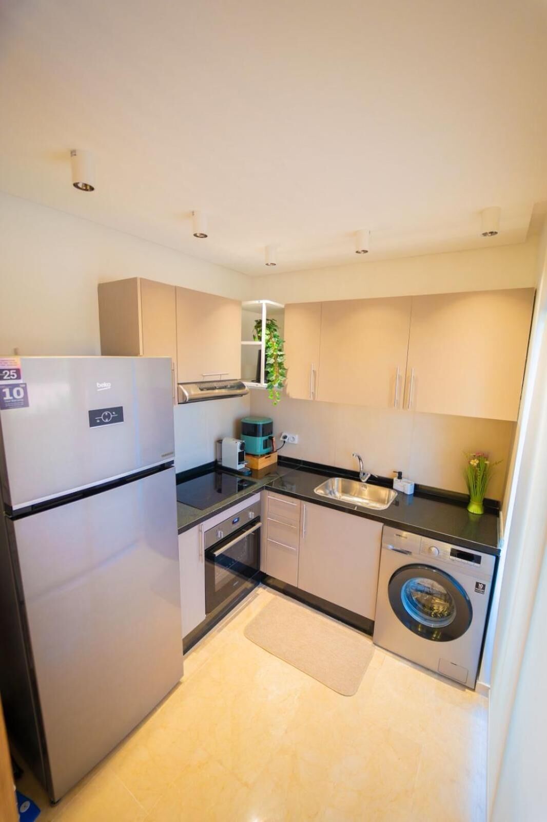 Apartment, 2 Bedrooms, Accessible, Patio | Interior