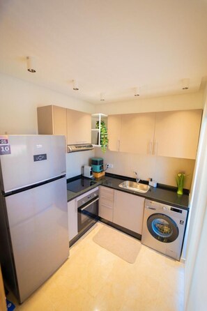 Apartment, 2 Bedrooms, Accessible, Patio | Interior - Amberdi Noria Apartment Marrakech (Marrakech)