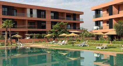 Amberdi Noria Apartment Marrakech