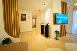 Apartment, 2 Bedrooms, Accessible, Patio | Room amenity