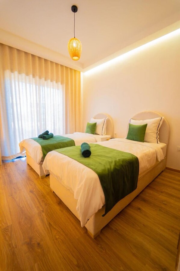 Appartement, 2 slaapkamers, toegankelijk voor mindervaliden, terras | 2 slaapkamers