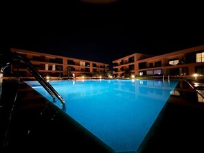 Apartment, 2 Bedrooms, Accessible, Patio | Pool