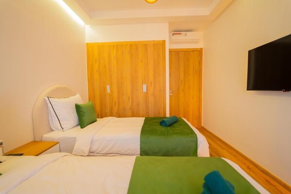 Apartment, 2 Bedrooms, Accessible, Patio | 2 bedrooms