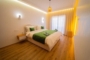 Apartment, 2 Bedrooms, Accessible, Patio | 2 bedrooms - Amberdi Noria Apartment Marrakech (Marrakech)