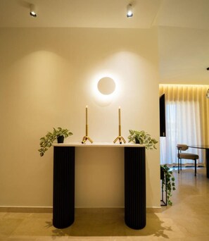 Departamento, 2 habitaciones, con acceso para personas discapacitadas, patio | Interior