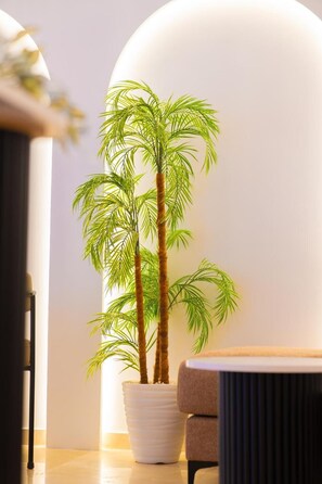 Apartment, 2 Schlafzimmer, barrierefrei, Terrasse | Innenbereich