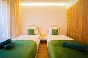 Apartment, 2 Bedrooms, Accessible, Patio | 2 bedrooms
