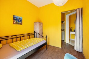 2 camere, Wi-Fi, lenzuola