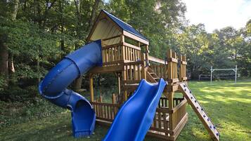 Children’s area
