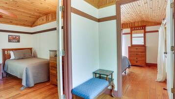 Kostenloses WLAN, Bettwäsche