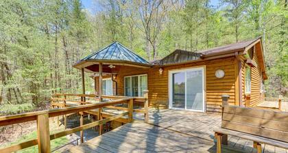 The Lodge At White Oaks Cabins