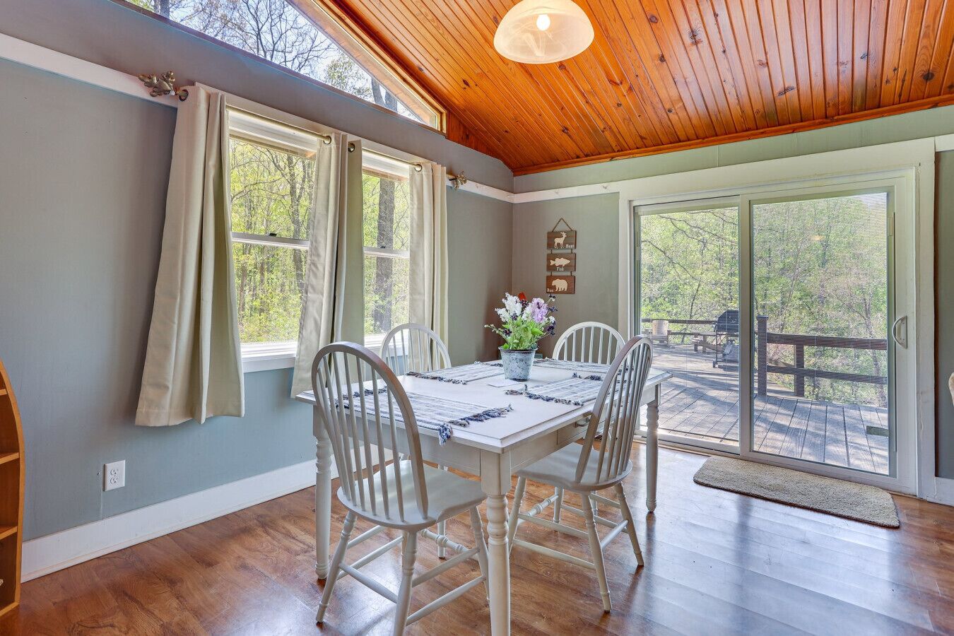 Opções para refeição