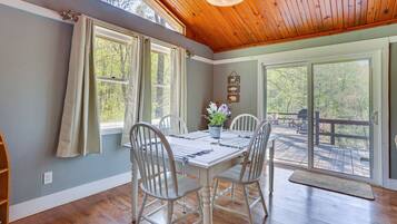 Opções para refeição