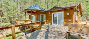 The Lodge At White Oaks Cabins