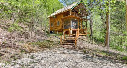 Hansel & Gretel Cabin at White Oaks Cabins