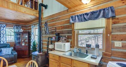 Hansel & Gretel Cabin at White Oaks Cabins