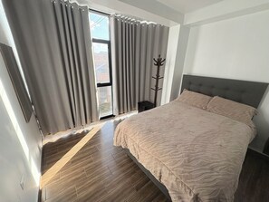 1 slaapkamer, internet