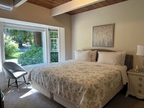 2 多间卧室、WiFi、床单