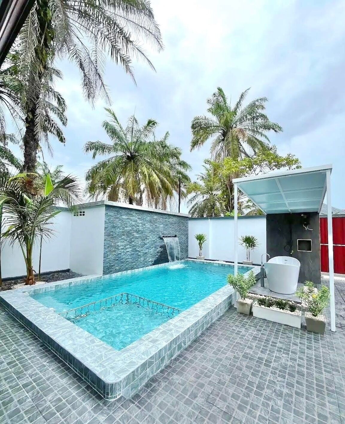 Piscine