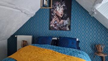 3 bedrooms, WiFi, bed sheets