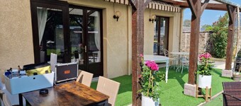 Guesthouse 'La Petite Auberge' with Wi-Fi