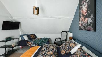 3 chambres, Wi-Fi, draps fournis