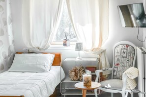 3 quartos, Wi-Fi, roupa de cama