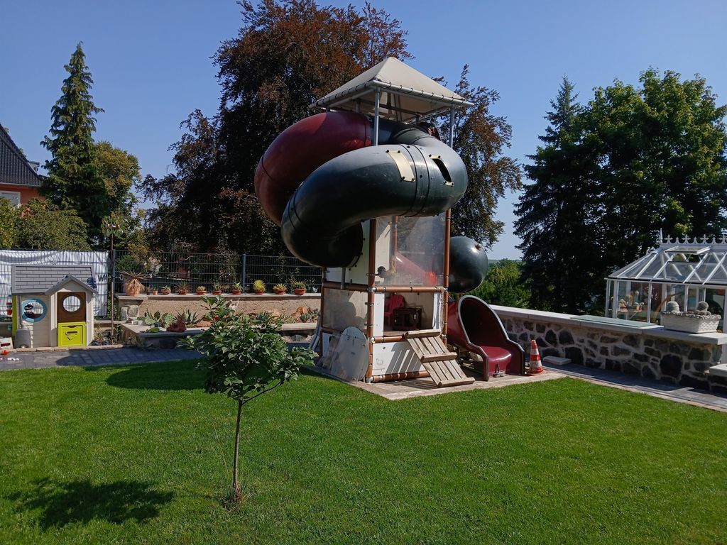 Children’s area