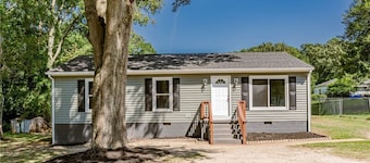 Charmante maison 3 chambres tout inclus avec clim à Richmond