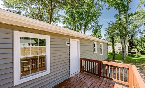 Charming 3-bedroom house with all inclusive and AC in Richmond