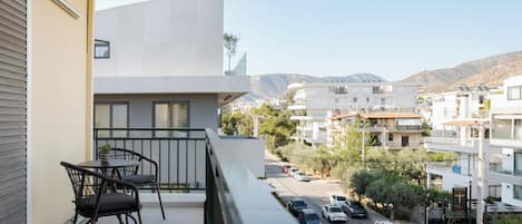 Glyfada Prime Living | Balcone