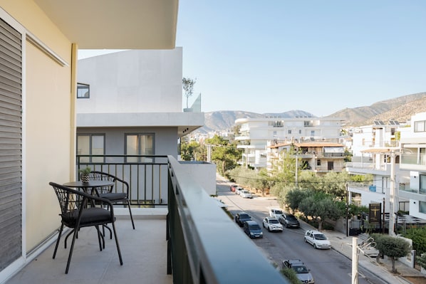 Glyfada Prime Living | Balcony
