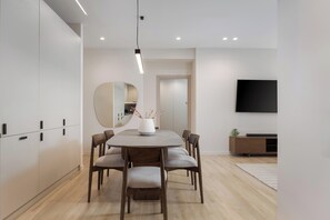 Glyfada Prime Residence | Coin séjour
