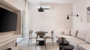 Glyfada Prime Apartment | 客厅